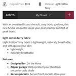 Lululemon Scuba Oversized Full-zip Hoodie Photo 9