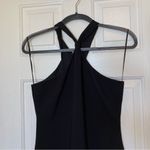 Likely  Noreen Black Fringe Dress Size 4 Photo 4