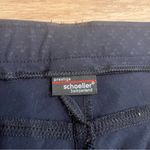 Prestige Schoeller Switzerland Navy Riding Breeches Louisa Full Seat Size 31 Blue Photo 3
