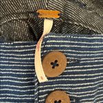 Free People  Rumors Yarn Dye Harem Pants NO BELT Photo 7