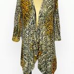 Alberto Makali  Waterfall Collar Cardigan S… Photo 3