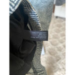 The Limited  Parisian Shift Dress Modern Old Money Knit Autumn Winter Striped Lux Photo 6