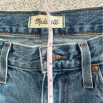 Madewell The Slouchy Boy Jean Straight Leg Relaxed Denim Jeans Size 26 Photo 12