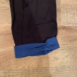 French Connection  Black and Blue‎ Trousers 8 Photo 2