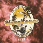 Alstyle Hawaiian Boho Hang Loose Kick Back Hippie Streetwear Tie Dye Shirt Sz M Brown Size M Photo 1