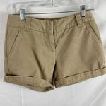 J.Crew Classic Twill Chino Weathered Shorts 0 Photo 0