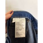 L'Agence El Matador Jeans Size 30 High Rise Slim Raw Hem Ankle Dark Wash Salton Photo 4