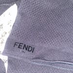 Fendi  Micro Mesh Mock Neck Bodysuit size M Photo 8