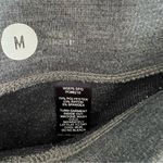 Betabrand Gray Metallic Work Yoga Business Casual Pants Medium Photo 8