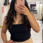 House of Harlow Black Tank Photo 0