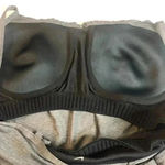 Nike  workout grey dri fit strap tank sz M Photo 5