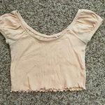 Me to We Crop Top Photo 1