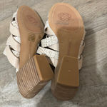 Vince Camuto  Deljesta Braded Upper Heeled Sandal 9.5M Photo 4