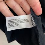 Wild Fable EUC  women’s black stretch bodycon mini sleeveless tank dress‎ medium Photo 3