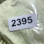 ZARA  Green Ruched Asymmetrical‎ Slip Dress Photo 4