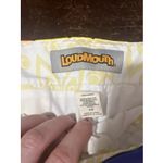 Loudmouth Groovy Retro Floral Golf Skort woman's 10 Photo 5