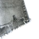 ZARA  women’s High Waist cut off Denim Shorts Photo 1