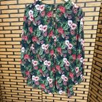 Show Me Your Mumu Floral Blouse Size Medium Photo 1