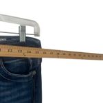 Miss Me  Y2k Size 29 Sequin Low Rise‎ Flap Pocket Dark Wash Bootcut Jeans Photo 6