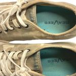 Seavees  Womens Monterey Cotton Sneaker Saltwash‎ Sage Camo Camouflage Size 8.5 Photo 8