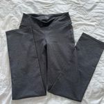 Gap NWOT: gray  Straight Leg Legging Photo 0
