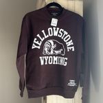 Free People NWT Hound Dog Crewneck Photo 4