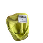 Gymshark Women's Long Sleeve Top Size S Yellow Photo 3