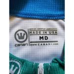 Canari Cycling Jersey Shirt Top Polyester Women Medium Hewlett Packard 2017 Bike Size undefined Photo 1