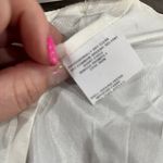 Gunne Sax Vintage 80s Jessica Mcclintock For  Glam Grunge Prom Dress Size 9/10 Photo 5