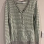 Aerie  medium striped blouse Photo 2