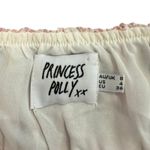 Princess Polly  Ivy Hollow Mini Floral Dress in Pink/White, Size US 4 Photo 3