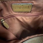 Adrienne Vittadini  Signature Collection Neutral Jacquard Hobo Handbag Purse Photo 5