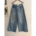 Reformation  Addyson High Rise Wide Leg Jeans in Burnett Size 29 Photo 4