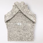 Madewell Marled Wool Blend Turtleneck Knit Sweater Size XS Photo 3