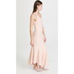 Significant Other Tori Dress in Blush Pink Aus 10 US 6 New Midi one shoulder Photo 10