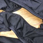 a.n.a  size 8 black ruffle summer bikini bottoms Photo 5