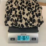 Halogen  Short sleeved leopard printed shirt‎ size 2X Photo 6