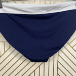 Athleta Mod Block Medium Rise Bikini Bottom Photo 6