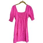 Gianni Bini  GB Bubblegum Barbie Pink Dress XS Photo 3