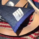 Q&A American Flag 🇺🇸 USA Natural Straw Bag Photo 8