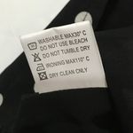 LIONESS NWT REVOLVE X Take the Plunge Polka Dot Top - Black - Medium Photo 11