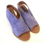 Topshop  Lavender Blue Noa Heels 409 Photo 3