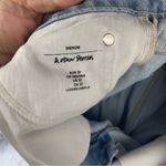 & Other Stories & Other Stories size 27 straight leg light wash jeans Sky Blue Denim Pants Photo 4
