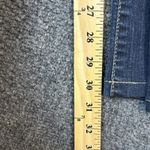 Levi's  512 Perfectly Slimming Jeans Womens 8 M Blue Cotton Stretch Straight Leg Photo 8