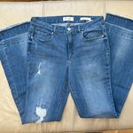 Jessica Simpson Slim Flare Denim Jeans Photo 0