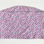 BP . Nordstrom Purple Cropped Tube Top Geo Print Size LARGE Photo 4