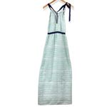 Anthropologie New Anthopologie Troubadour The Cannon Light Green Maxi Dress- 2 Photo 0