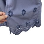 American Eagle  AE Embroidered Kimono Duster XS/S Photo 11