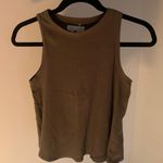 Treasure & Bond Green Tank Photo 0