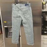 💕MOTHER SUPERIOR💕 Scrapper Ankle Jeans Light Wash Rigid Wild Calling 28 NWOT Photo 9